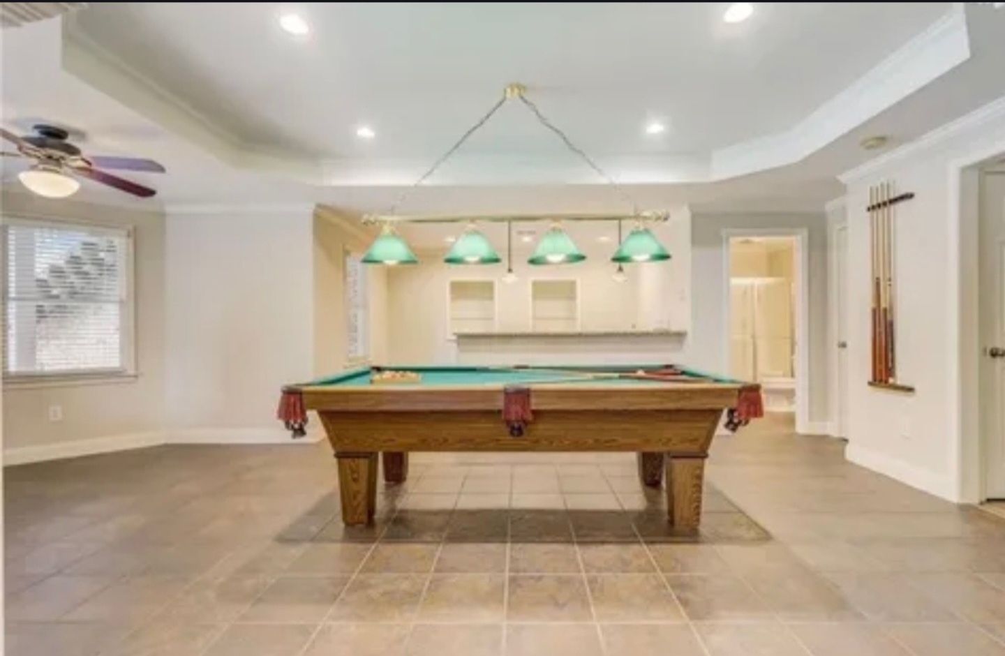 Basement finishing project 4 - Before