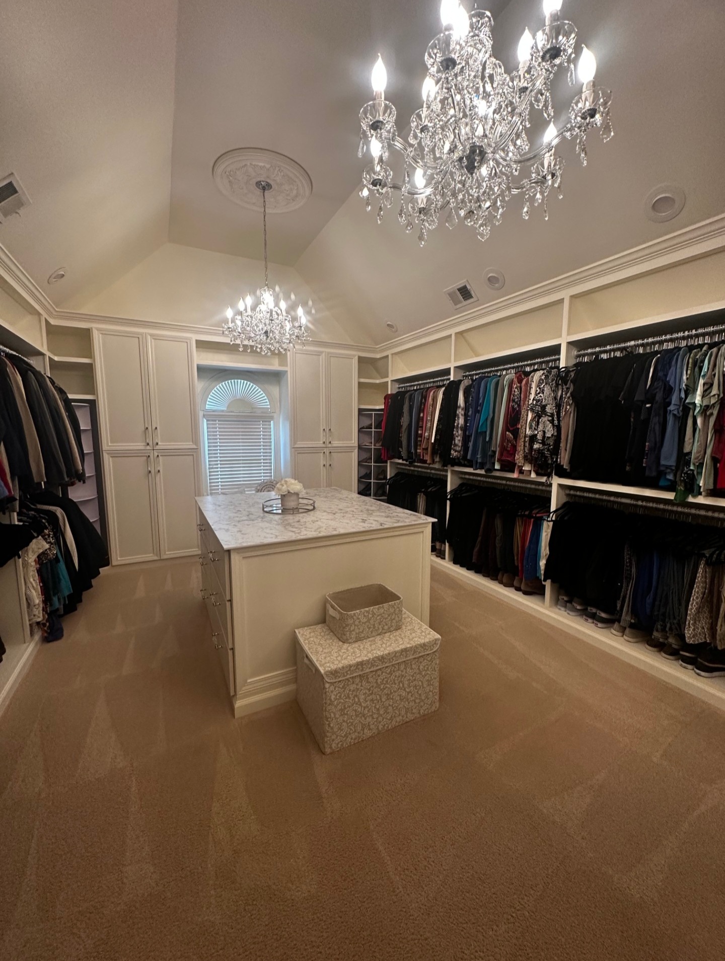 Custom closet project 4 - After