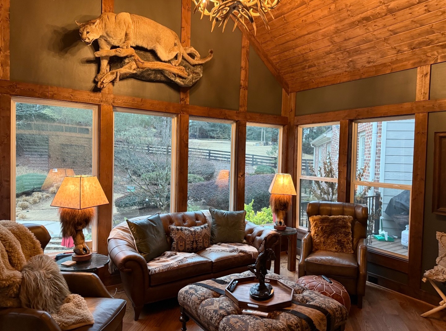 Deck and porch project 19 - After