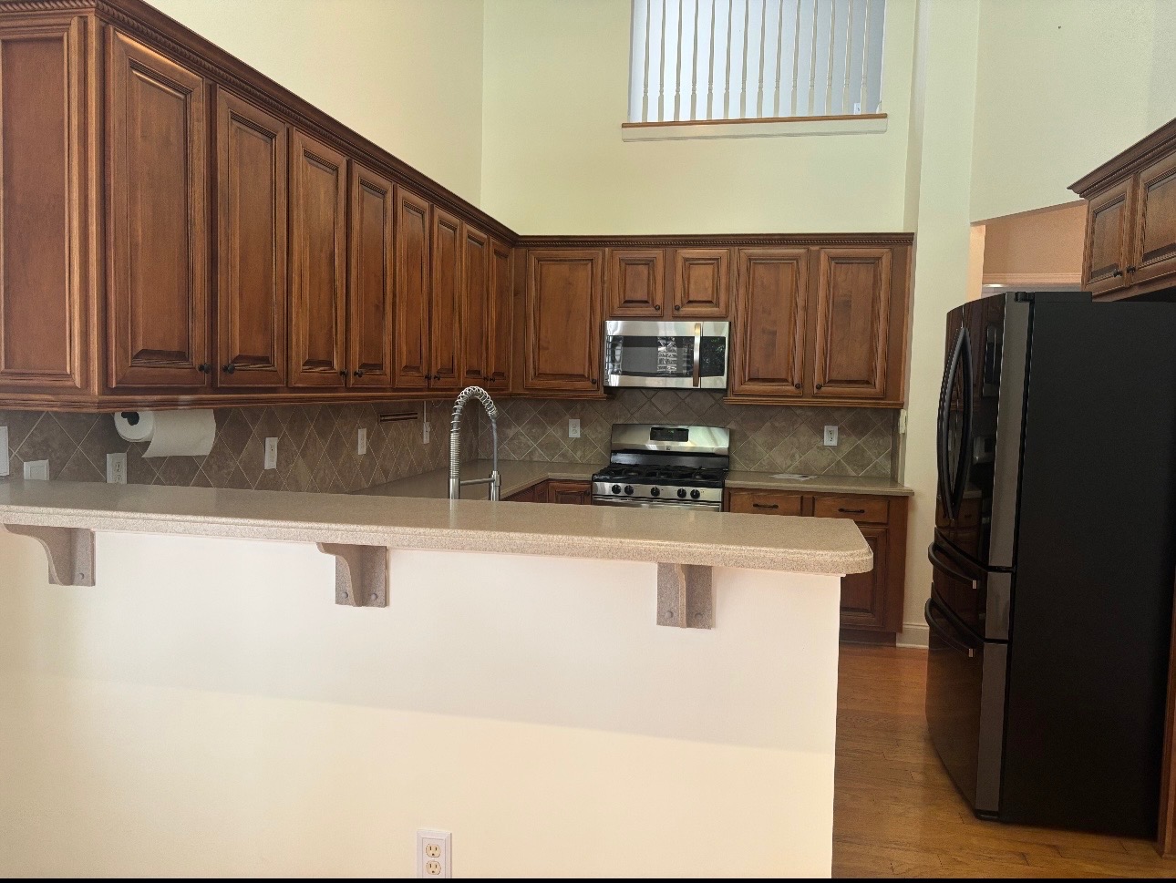 Kitchen renovation project 1 - Before