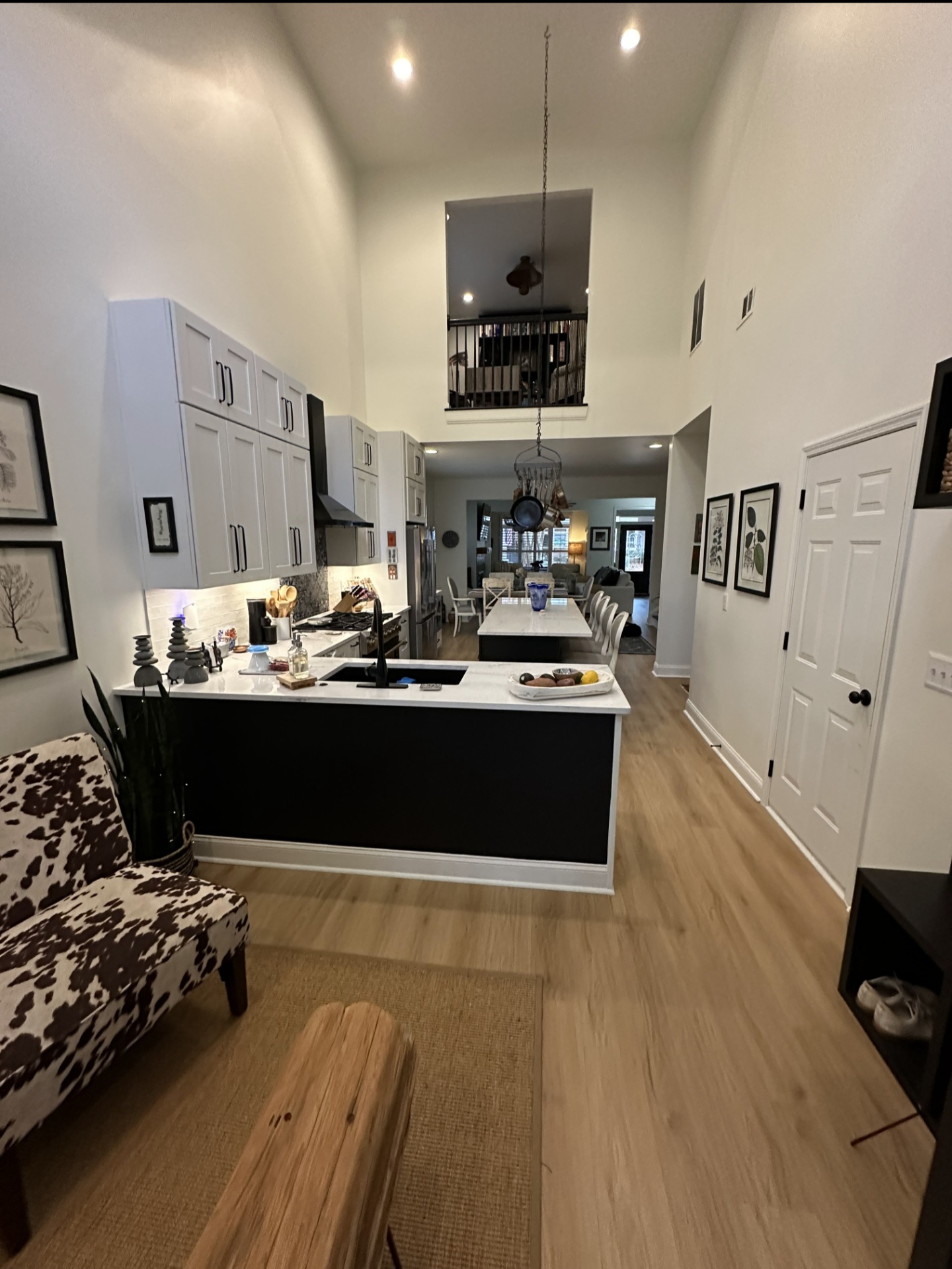 Kitchen renovation project 4 - After